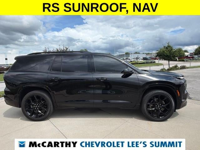 2024 Chevrolet Traverse RS