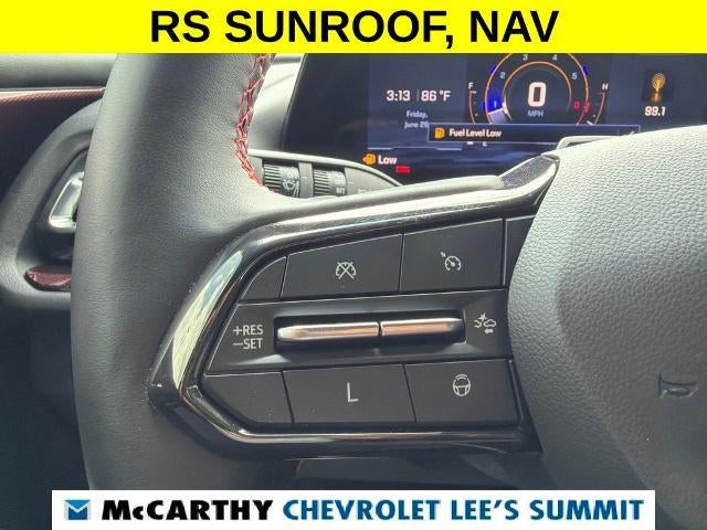 2024 Chevrolet Traverse RS