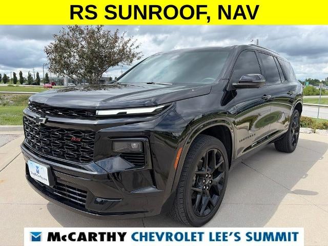 2024 Chevrolet Traverse RS
