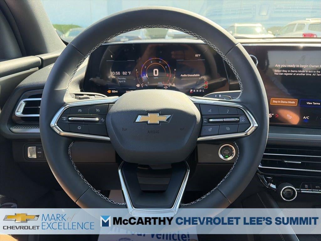 2026 Chevrolet Traverse LT w/2LT