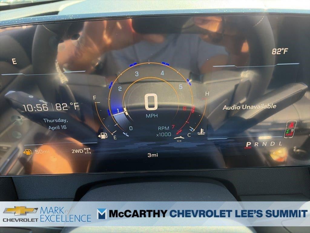 2026 Chevrolet Traverse LT w/2LT