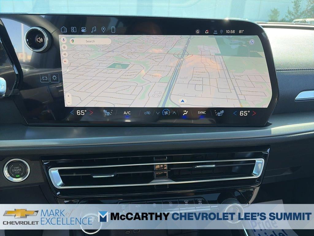 2026 Chevrolet Traverse LT w/2LT