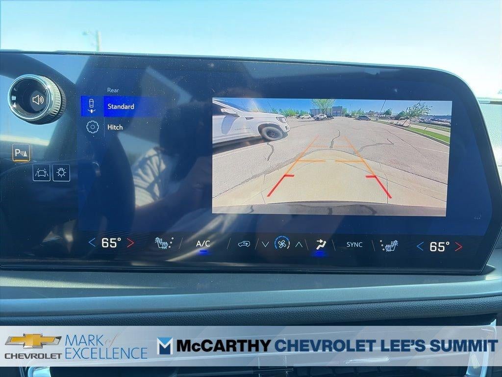 2026 Chevrolet Traverse LT w/2LT