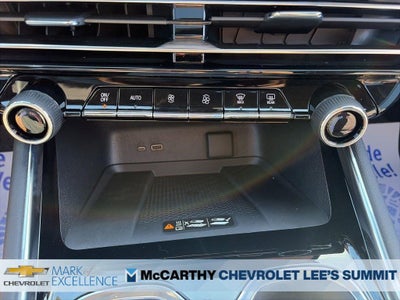 2026 Chevrolet Traverse LT w/2LT