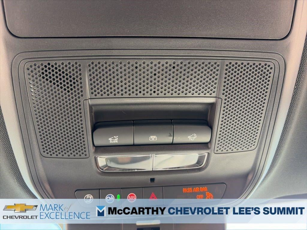 2026 Chevrolet Traverse LT w/2LT