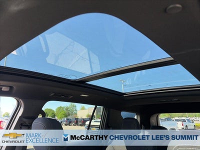 2026 Chevrolet Traverse LT w/2LT