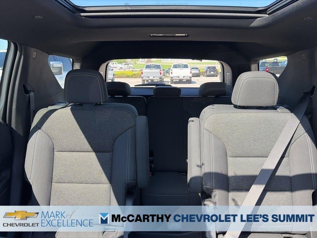 2026 Chevrolet Traverse LT w/2LT