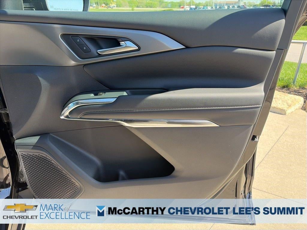 2026 Chevrolet Traverse LT w/2LT