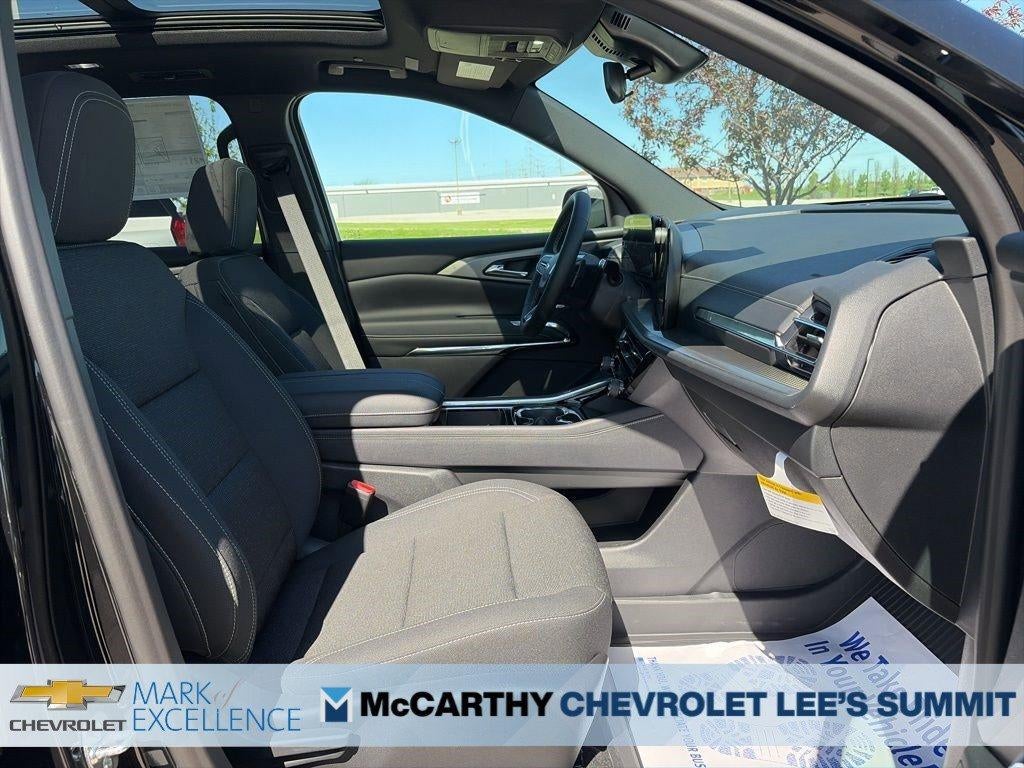 2026 Chevrolet Traverse LT w/2LT