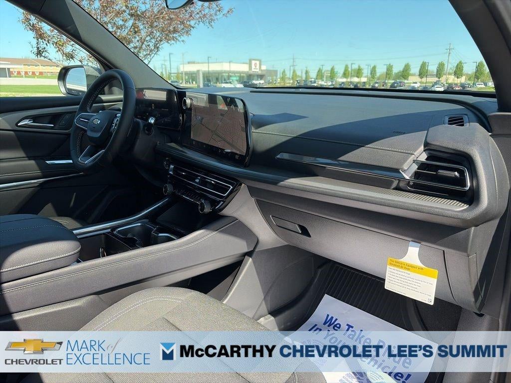 2026 Chevrolet Traverse LT w/2LT