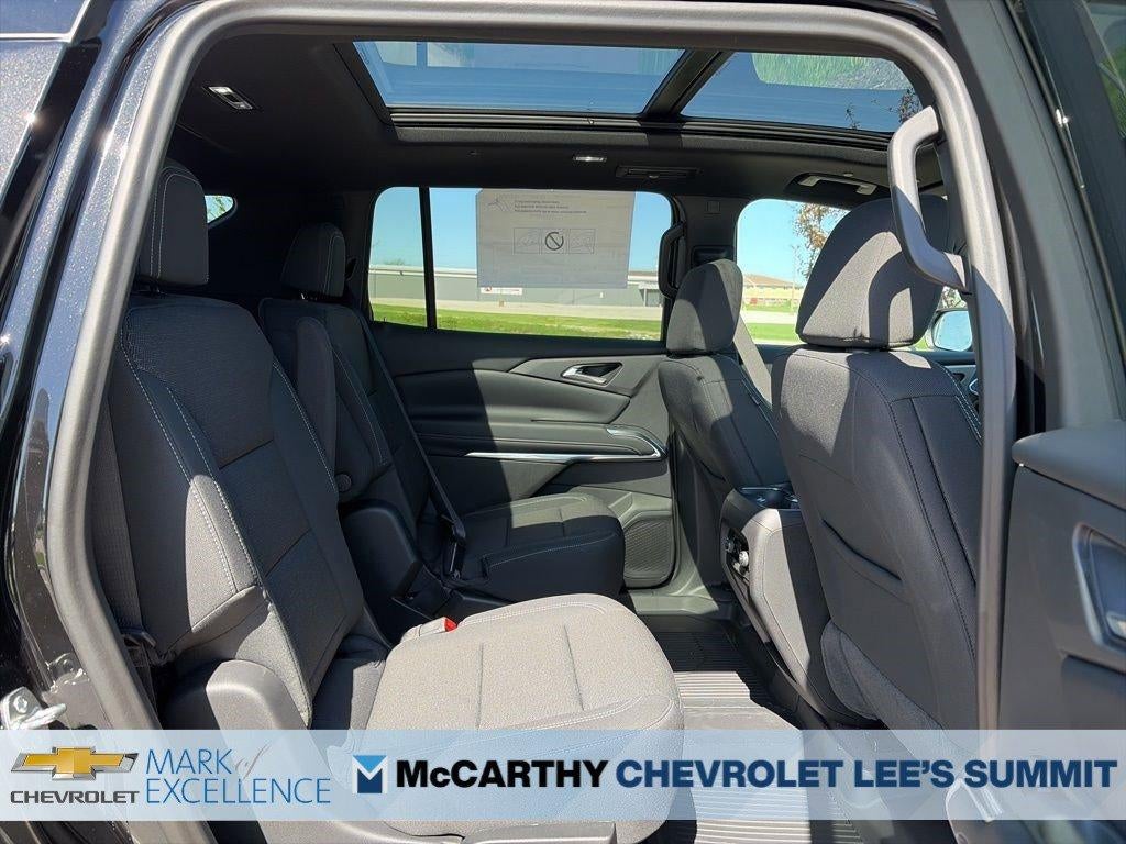 2026 Chevrolet Traverse LT w/2LT