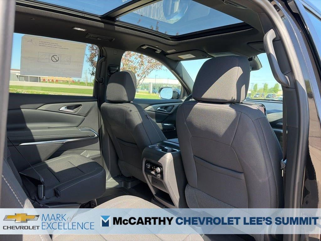 2026 Chevrolet Traverse LT w/2LT