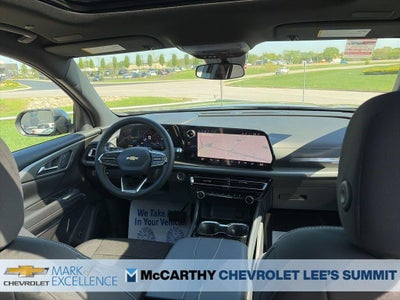 2026 Chevrolet Traverse LT w/2LT