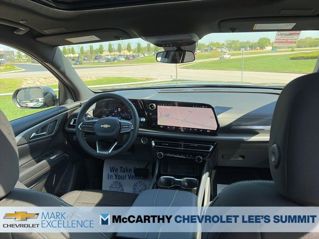 2026 Chevrolet Traverse LT w/2LT