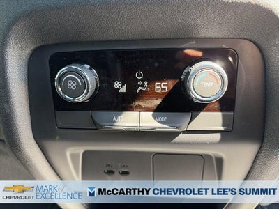 2026 Chevrolet Traverse LT w/2LT