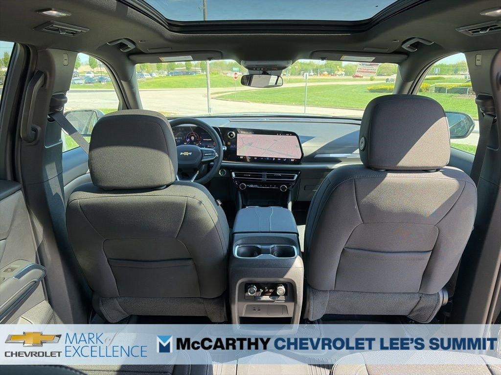 2026 Chevrolet Traverse LT w/2LT