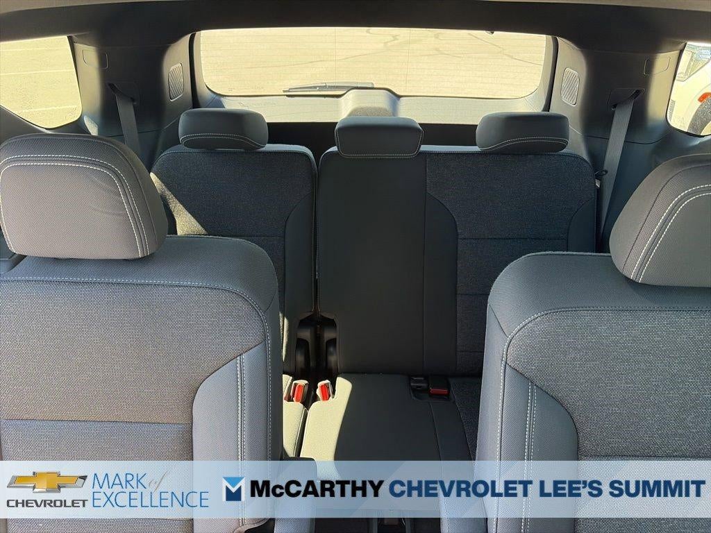 2026 Chevrolet Traverse LT w/2LT