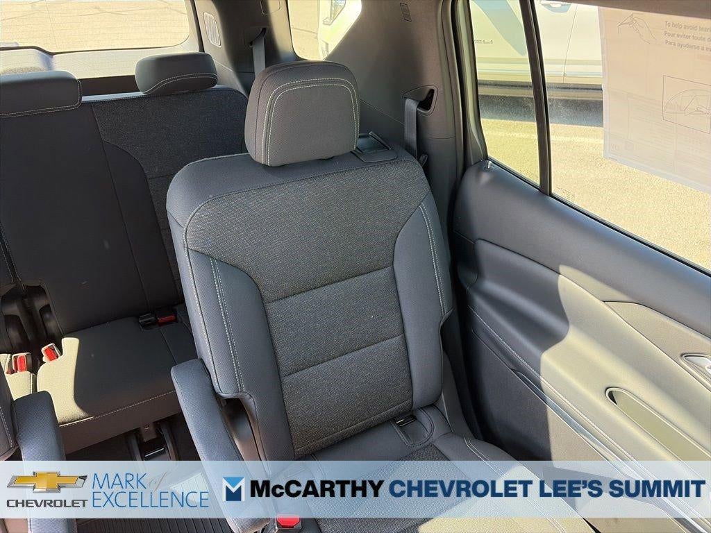 2026 Chevrolet Traverse LT w/2LT