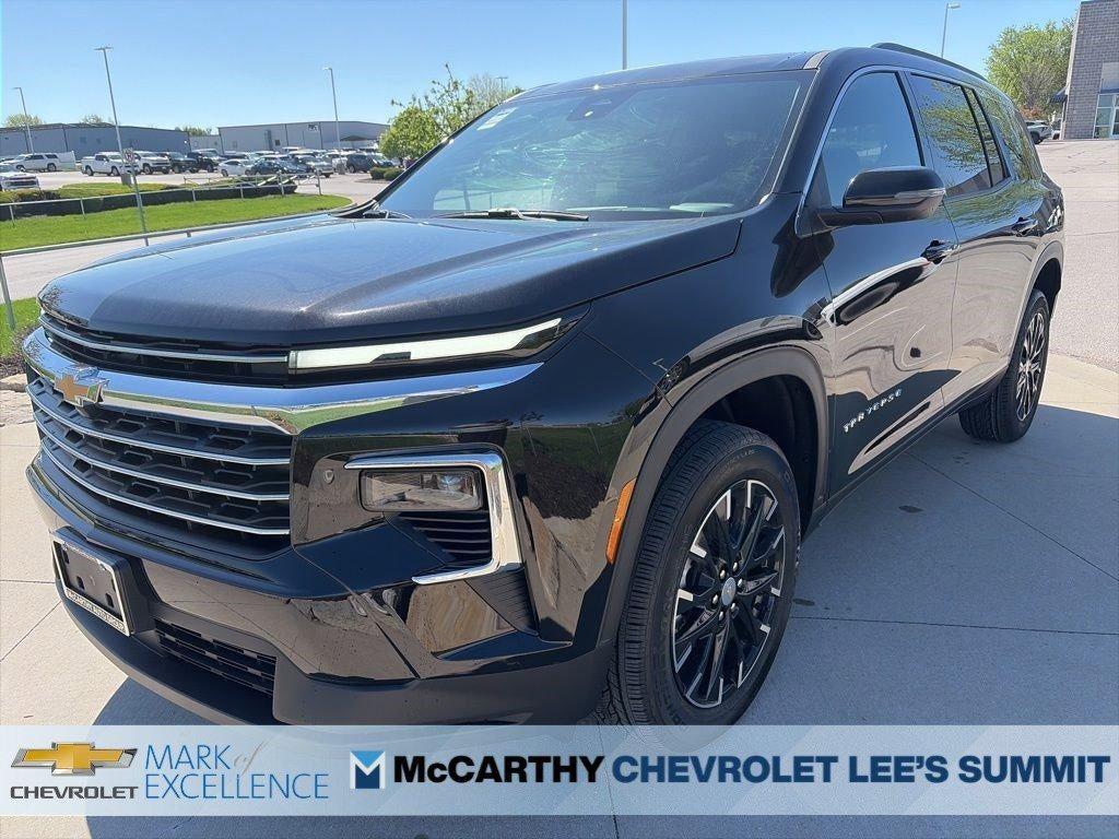 2026 Chevrolet Traverse LT w/2LT