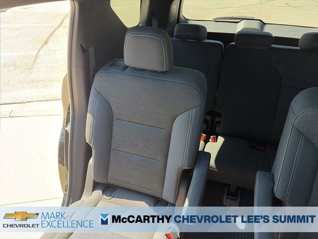 2026 Chevrolet Traverse LT w/2LT