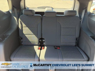 2026 Chevrolet Traverse LT w/2LT