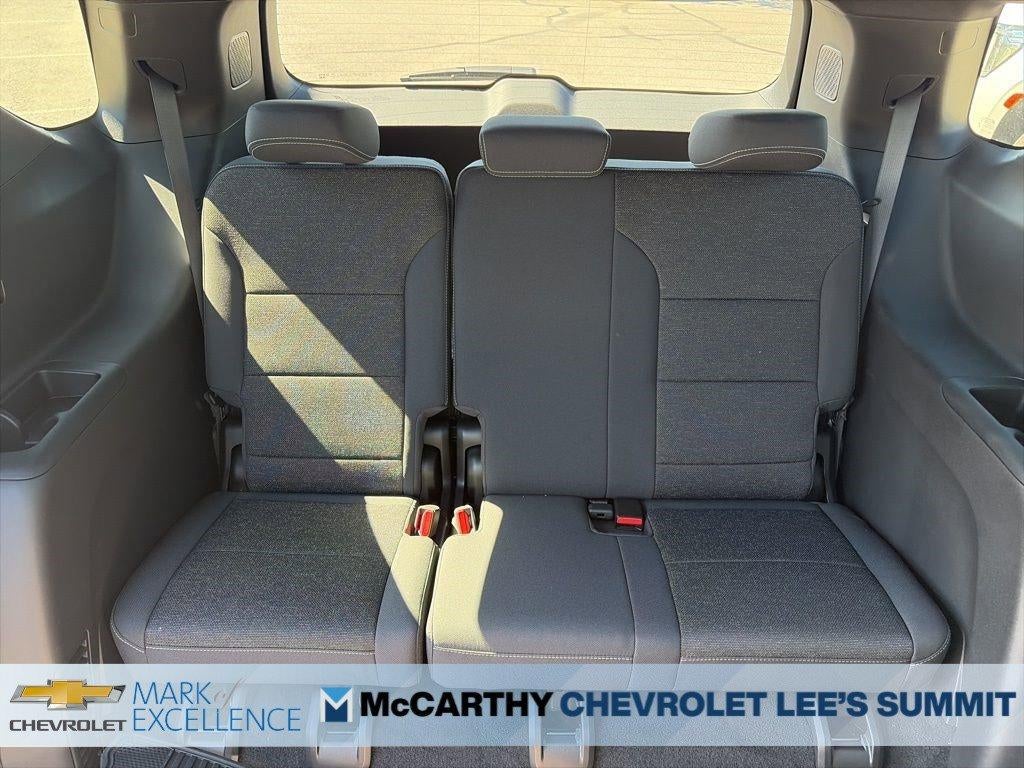 2026 Chevrolet Traverse LT w/2LT