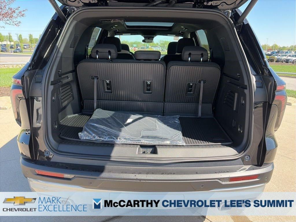 2026 Chevrolet Traverse LT w/2LT