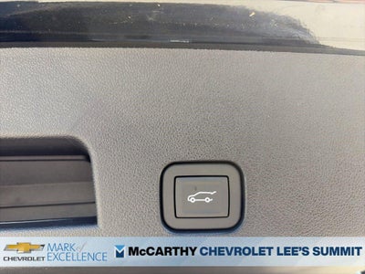 2026 Chevrolet Traverse LT w/2LT