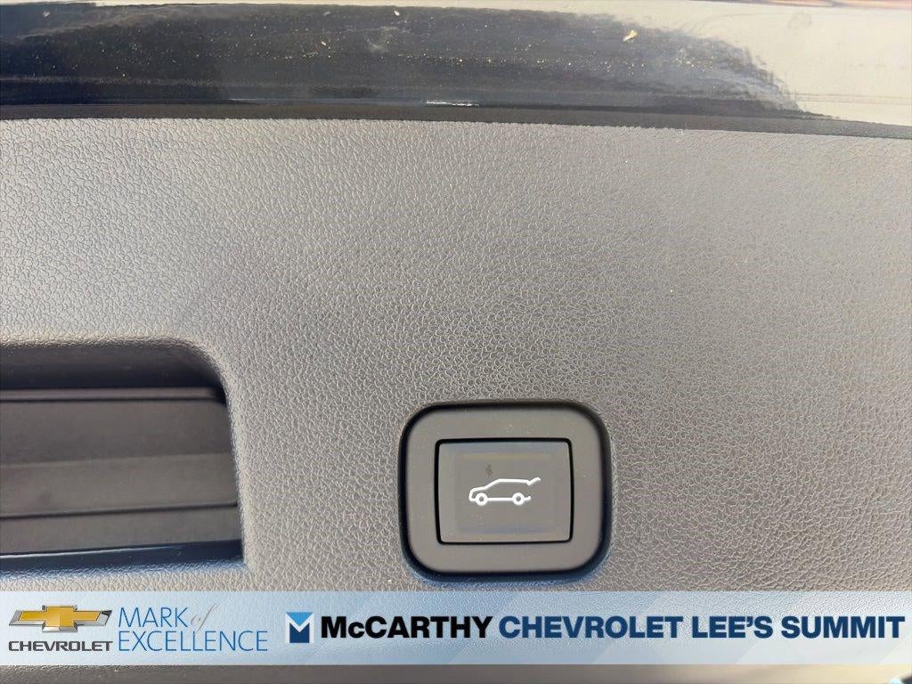 2026 Chevrolet Traverse LT w/2LT