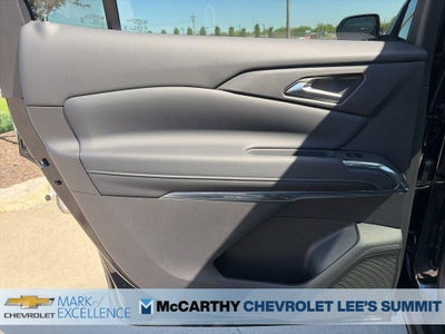 2026 Chevrolet Traverse LT w/2LT