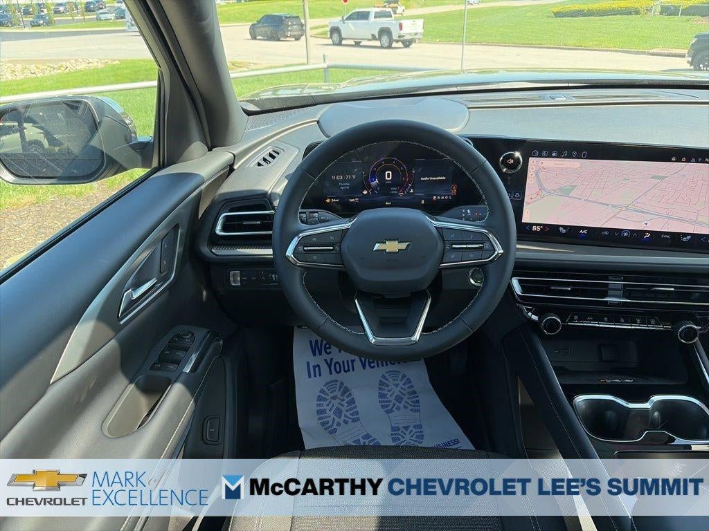 2026 Chevrolet Traverse LT w/2LT