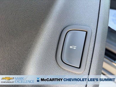 2026 Chevrolet Traverse LT w/2LT