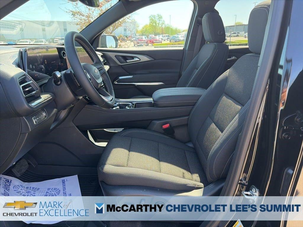 2026 Chevrolet Traverse LT w/2LT