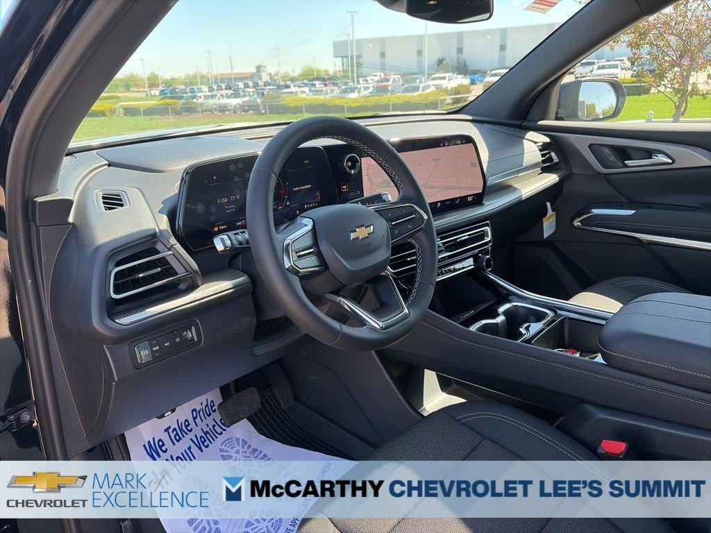 2026 Chevrolet Traverse LT w/2LT