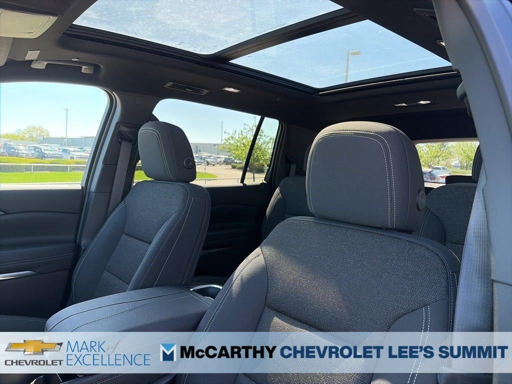 2026 Chevrolet Traverse LT w/2LT