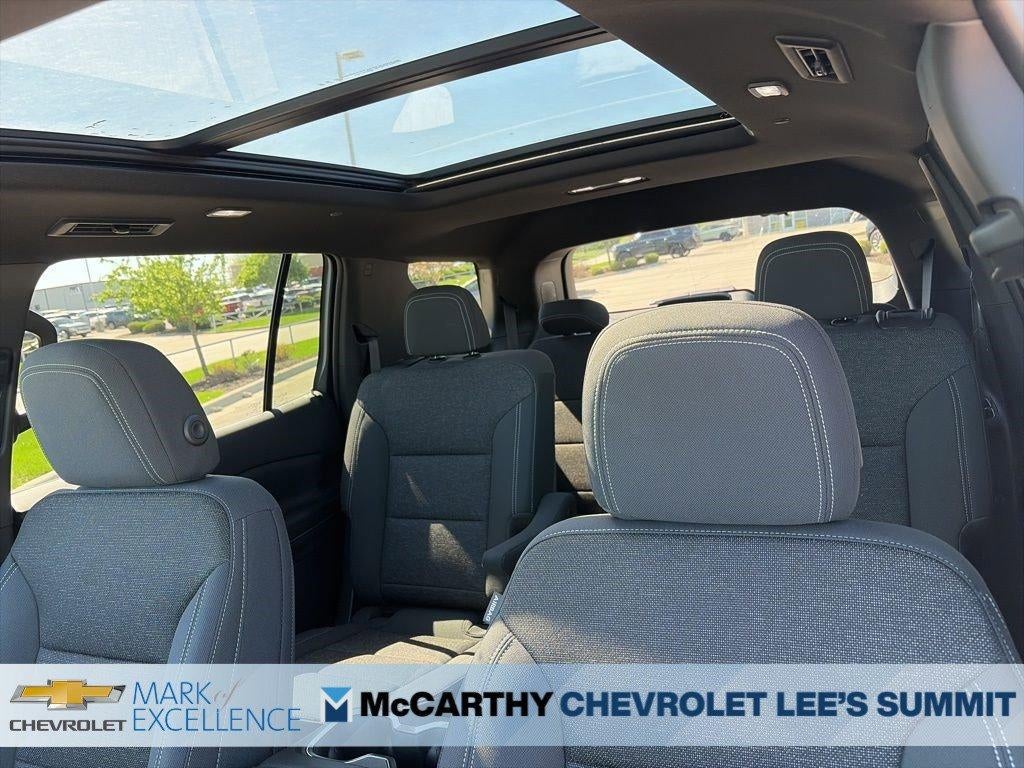 2026 Chevrolet Traverse LT w/2LT