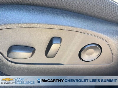 2026 Chevrolet Traverse LT w/2LT