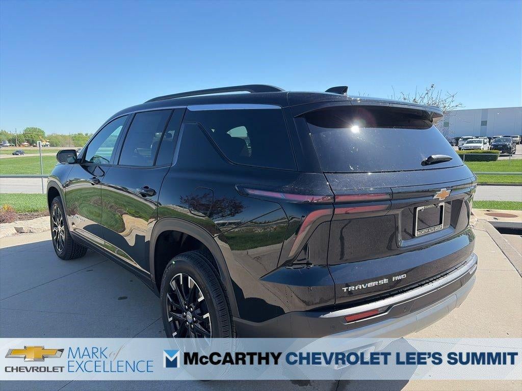 2026 Chevrolet Traverse LT w/2LT