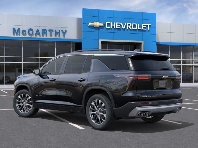2026 Chevrolet Traverse LT w/2LT
