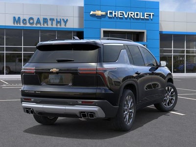 2026 Chevrolet Traverse LT w/2LT
