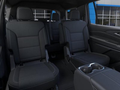 2026 Chevrolet Traverse LT w/2LT