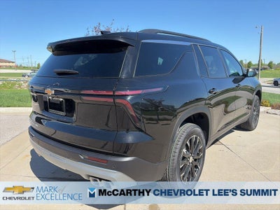 2026 Chevrolet Traverse LT w/2LT