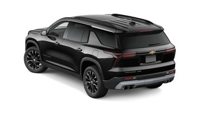 2026 Chevrolet Traverse LT w/2LT
