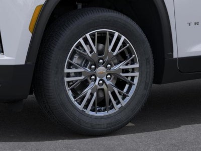 2026 Chevrolet Traverse LT w/2LT