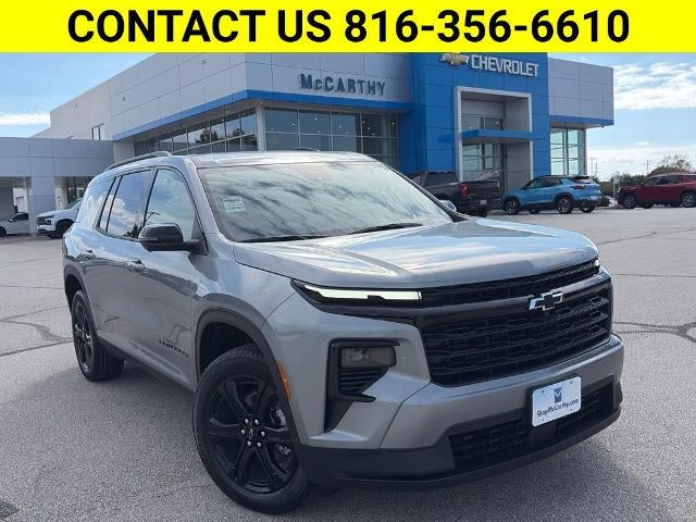 2027 Chevrolet Traverse LT w/2LT
