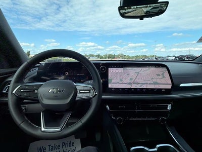 2027 Chevrolet Traverse LT w/2LT