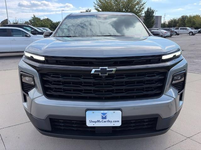 2027 Chevrolet Traverse LT w/2LT
