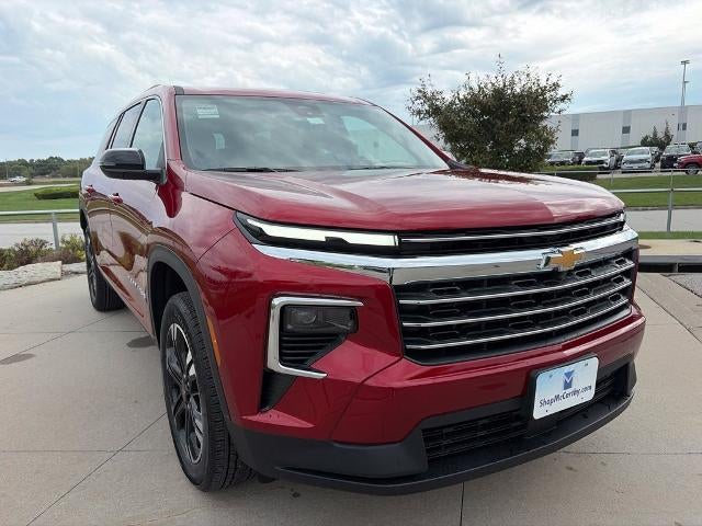2027 Chevrolet Traverse LT w/2LT
