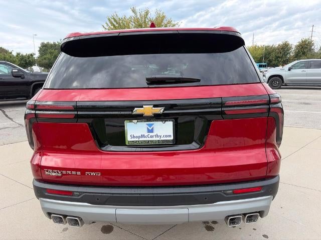 2027 Chevrolet Traverse LT w/2LT