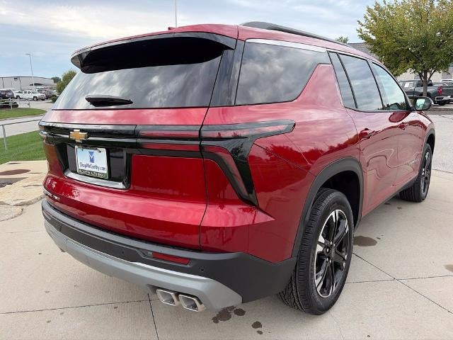 2027 Chevrolet Traverse LT w/2LT